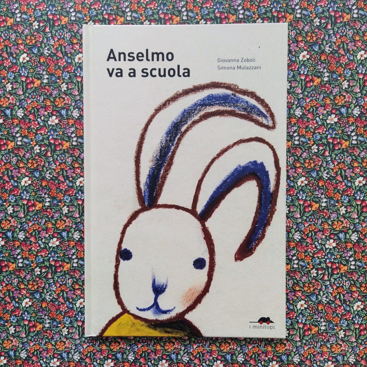 Anselmo va a scuola