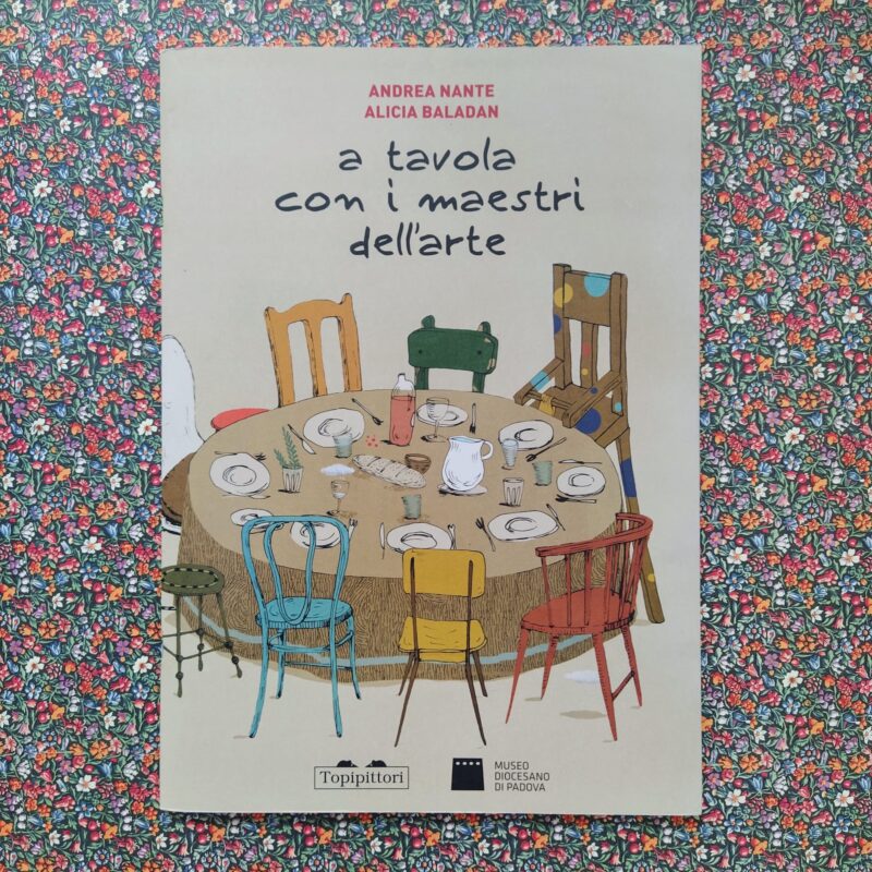 A tavola con i maestri dell’arte