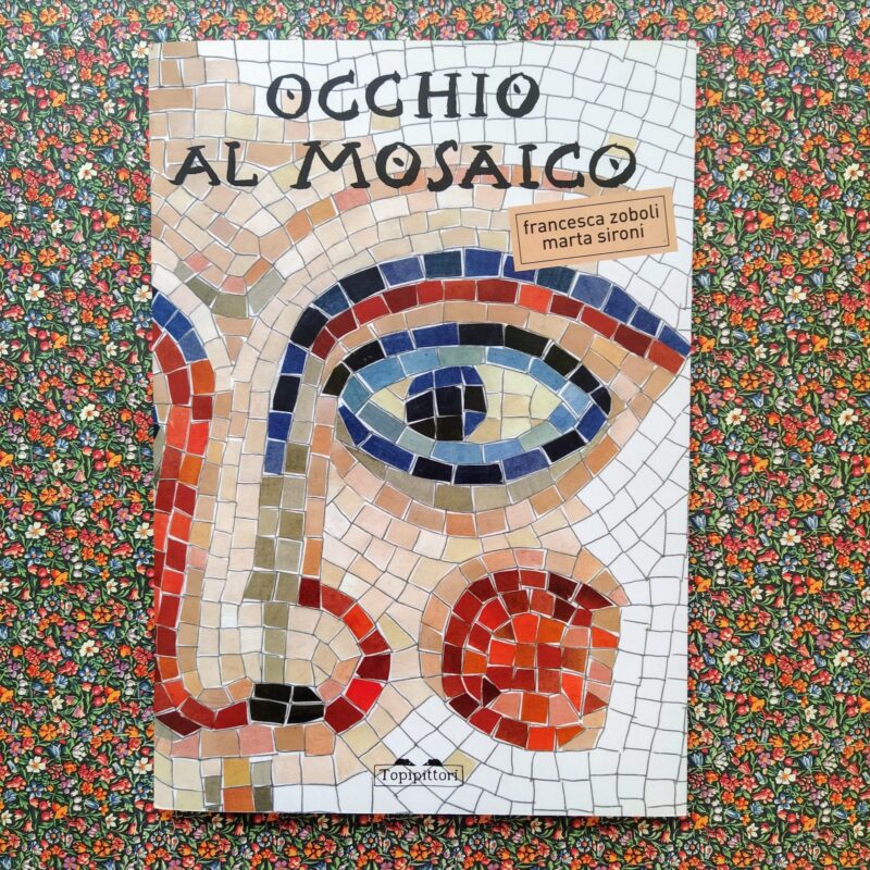Occhio al mosaico