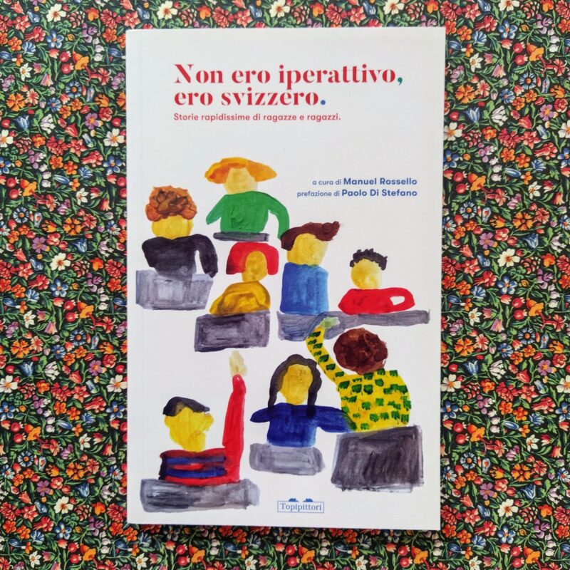 Non sono iperattivo, sono svizzero