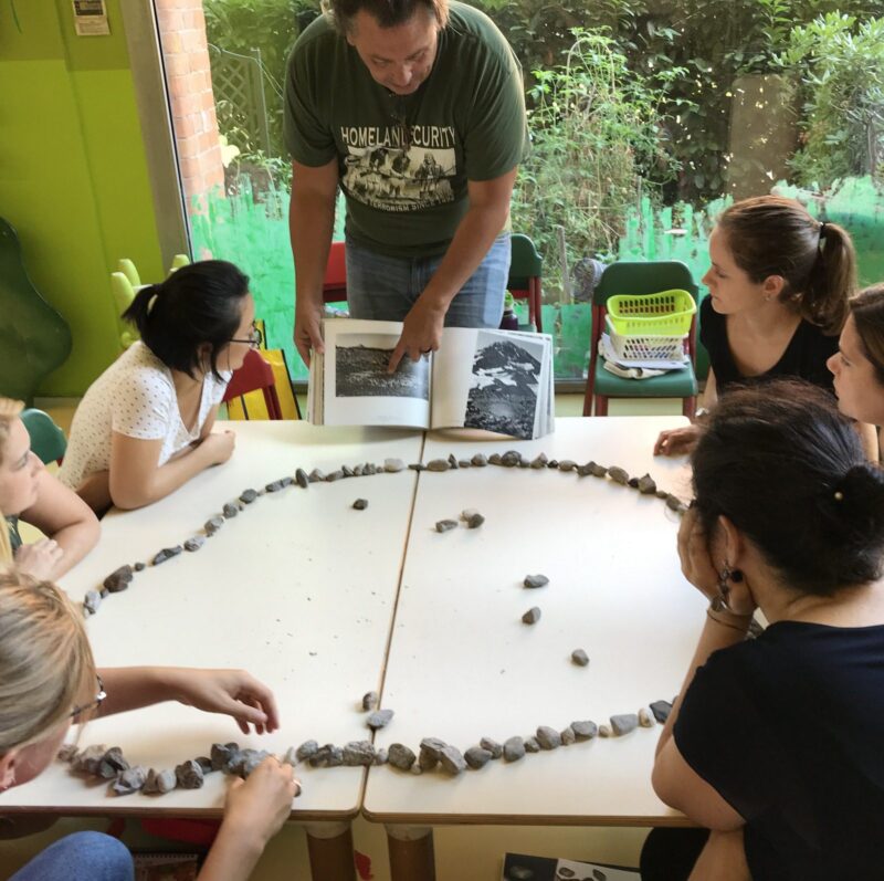 IL CICLO VITALE DELLA NATURA