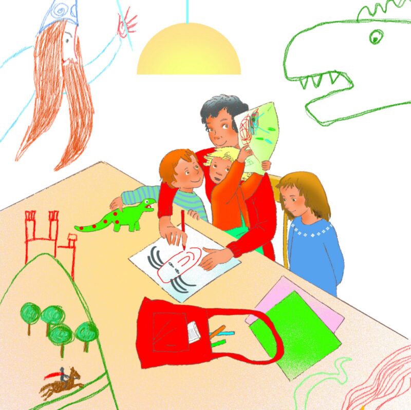 TI REGALO UN LIBRO CHE PARLA DI ME