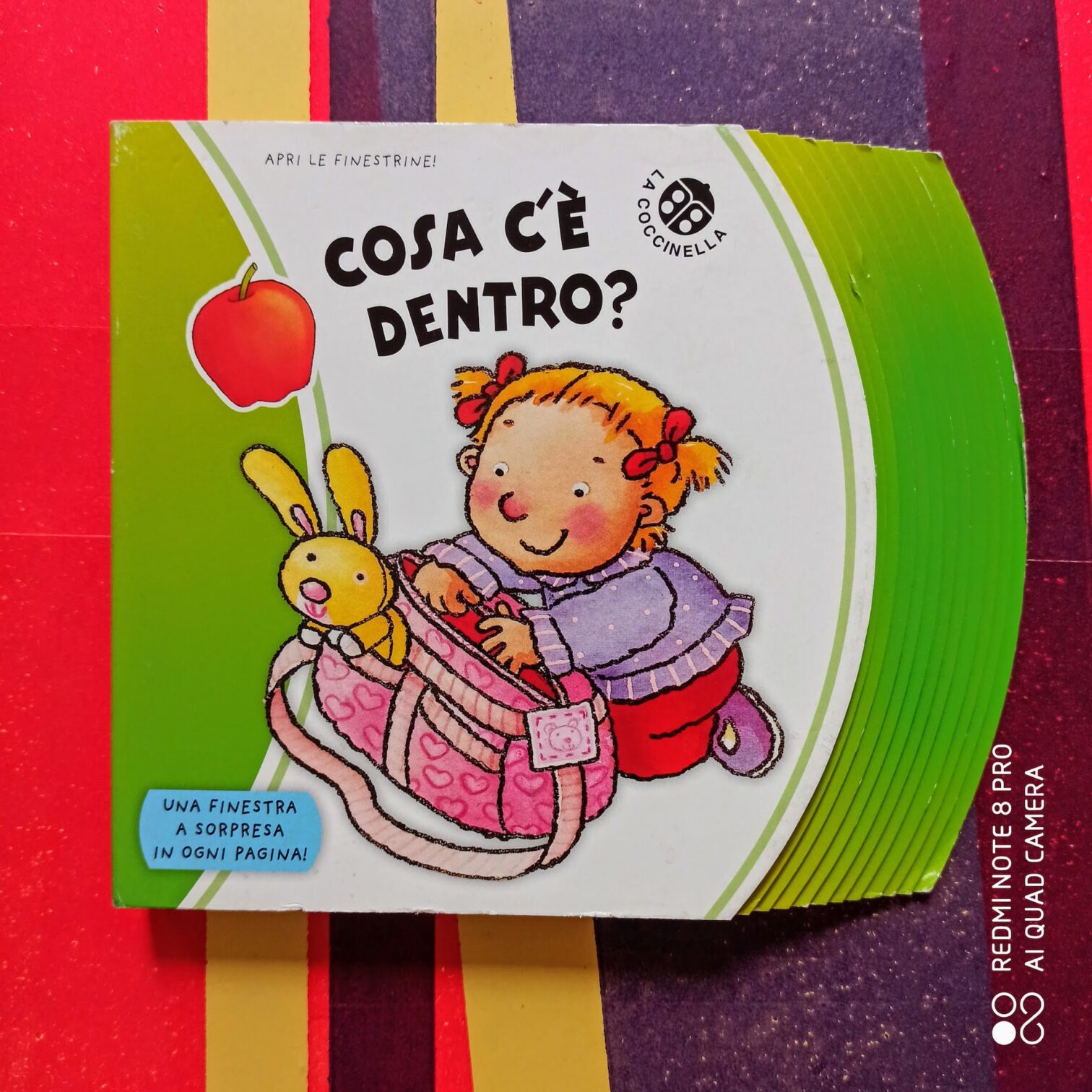 Cosa c’è dentro?