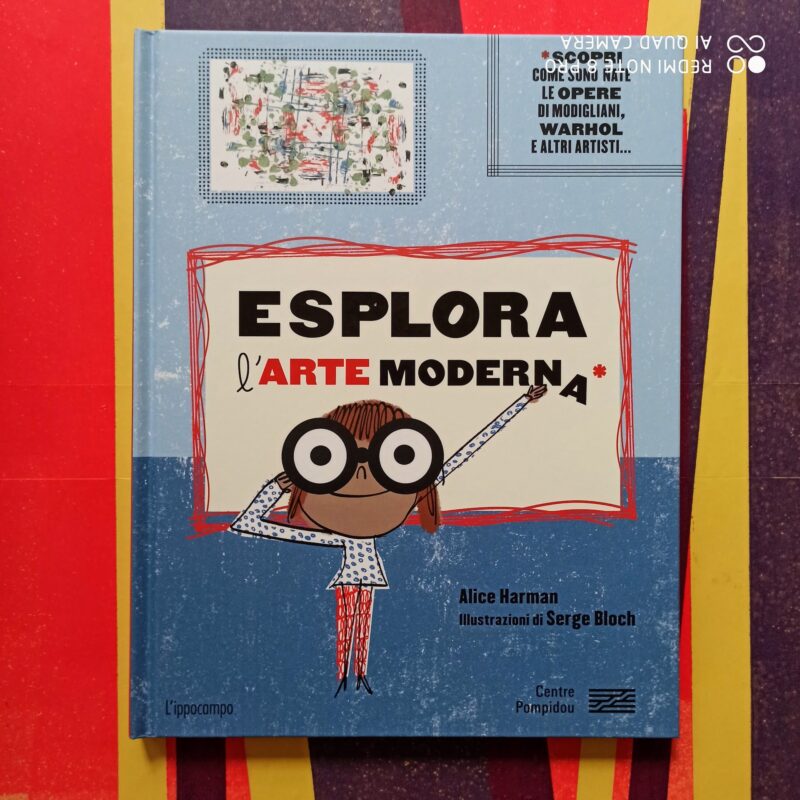 Esplora l’arte moderna