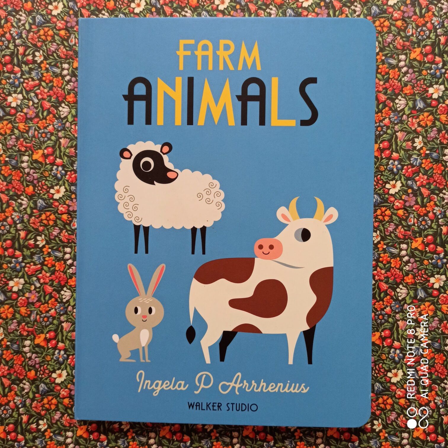 Farm animals