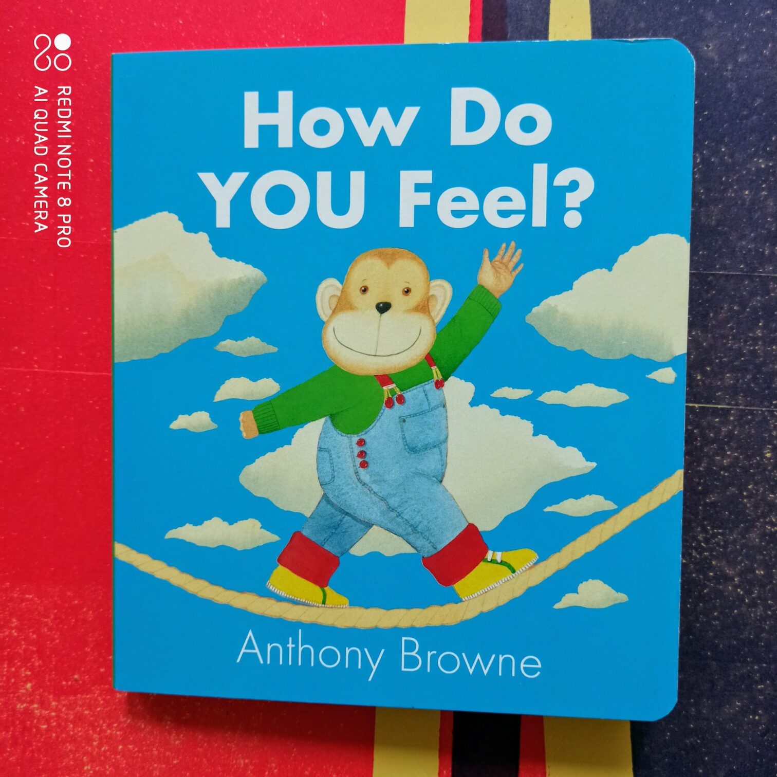 How do you feel?
