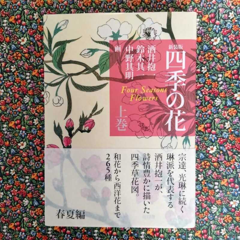 Four seasons flowers Pink