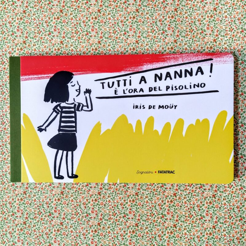 Tutti a nanna! E’ l’ora del pisolino