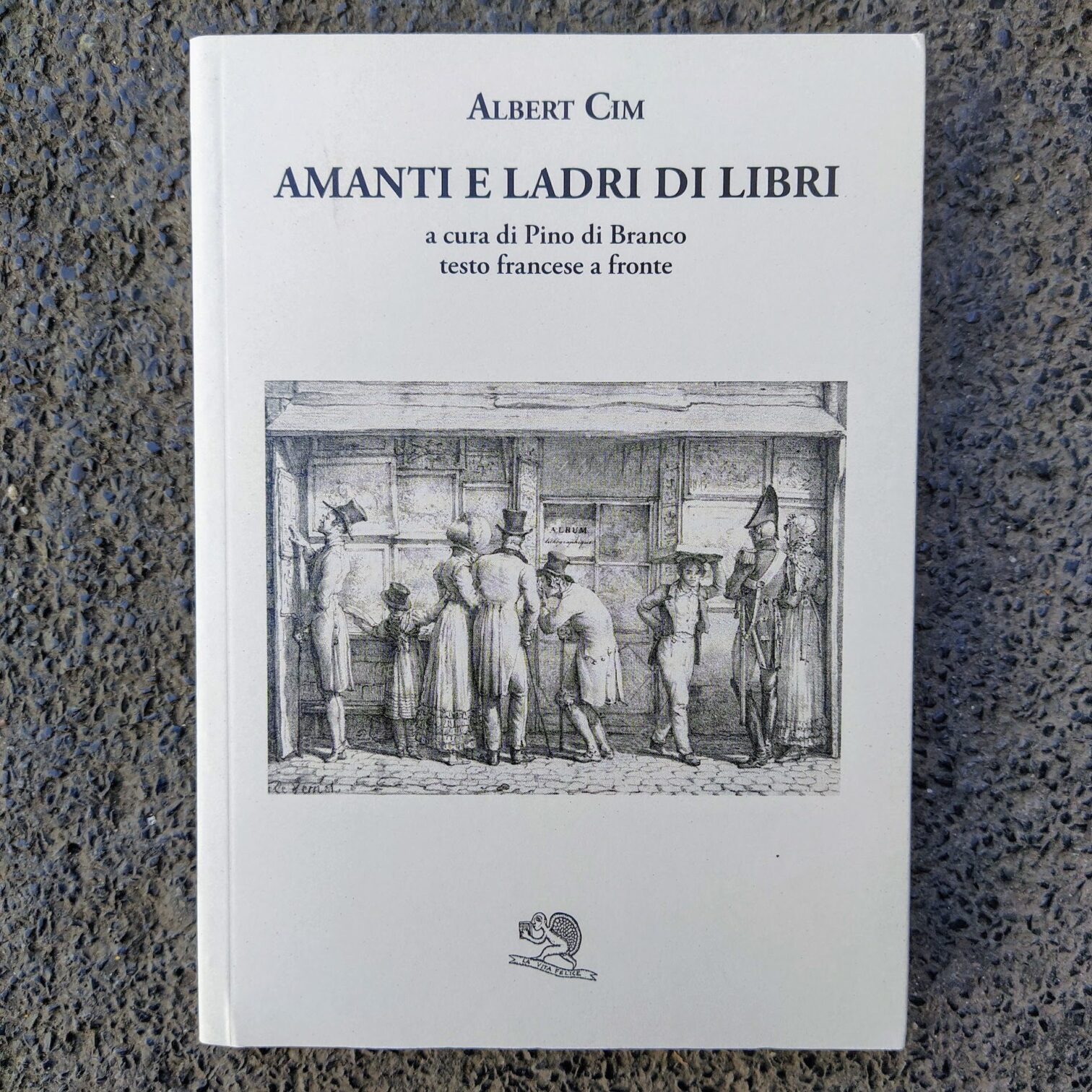 Amanti e ladri di libri