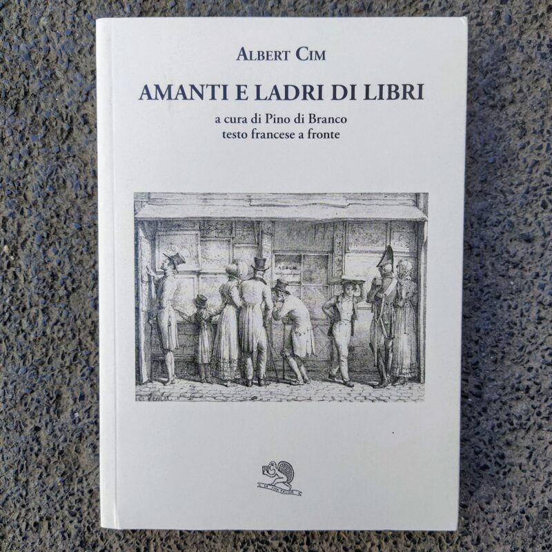 Amanti e ladri di libri