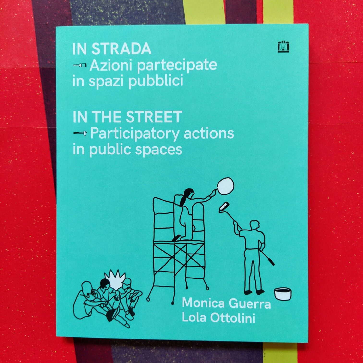 In strada