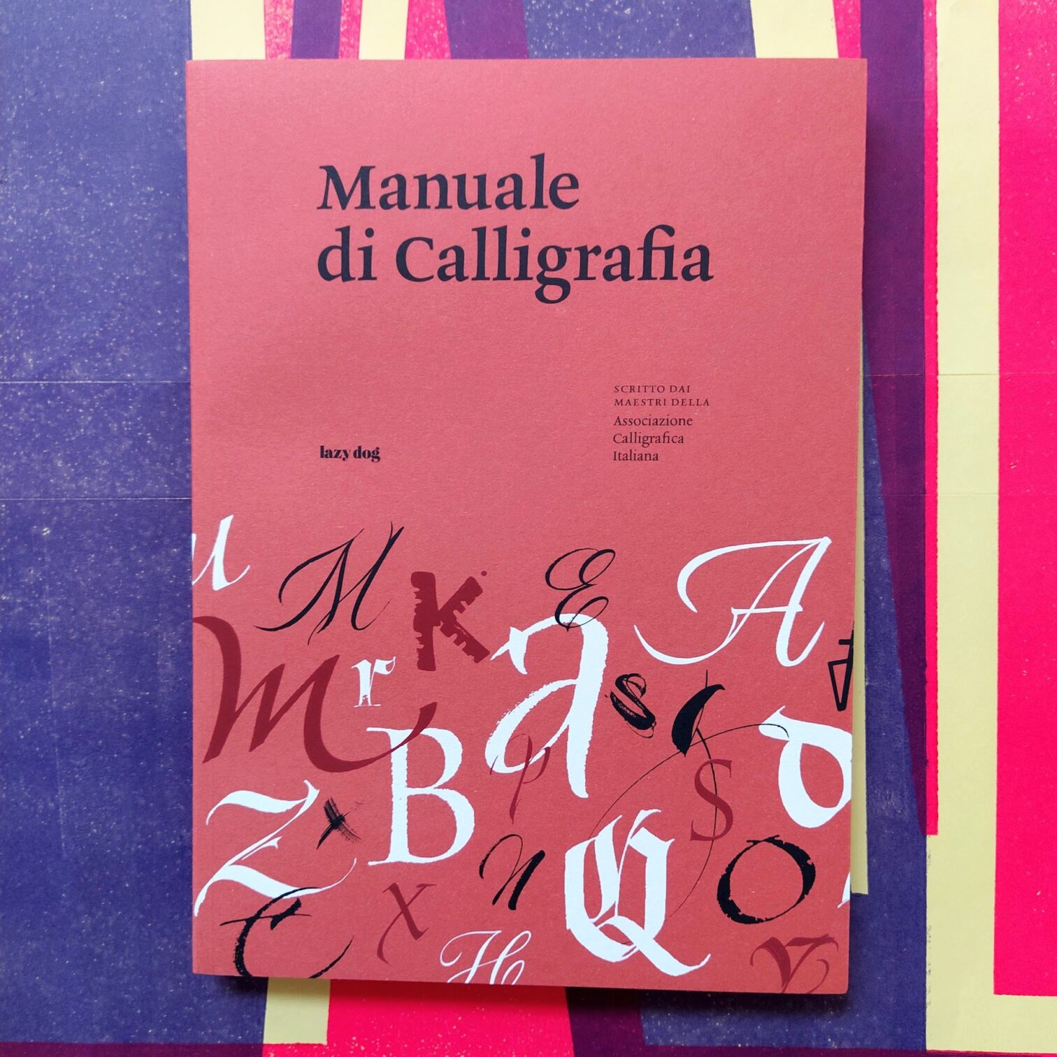 Manuale di calligrafia