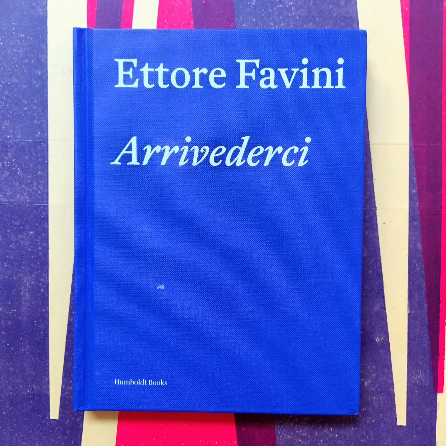 Arrivederci