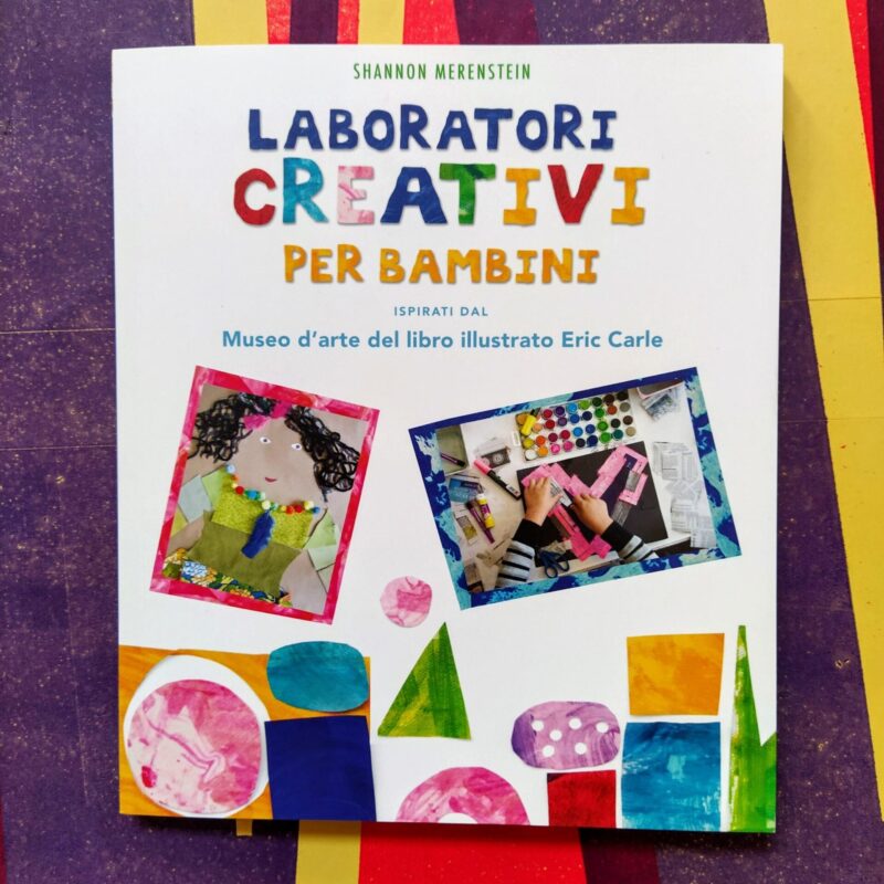 Laboratori creativi per bambini ispirati dal Museo d’arte del libro illustrato Eric Carle