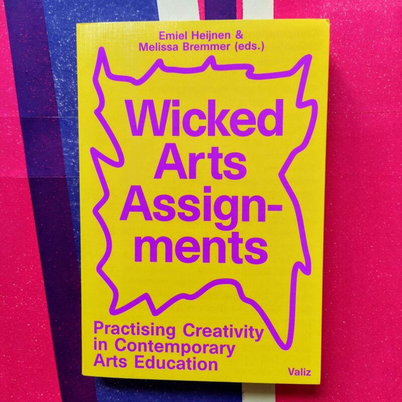 Wicked arts assignments