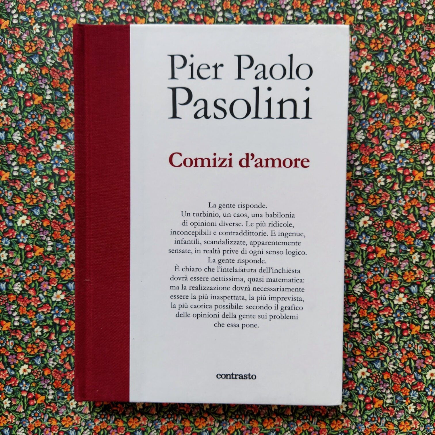 Comizi d’amore