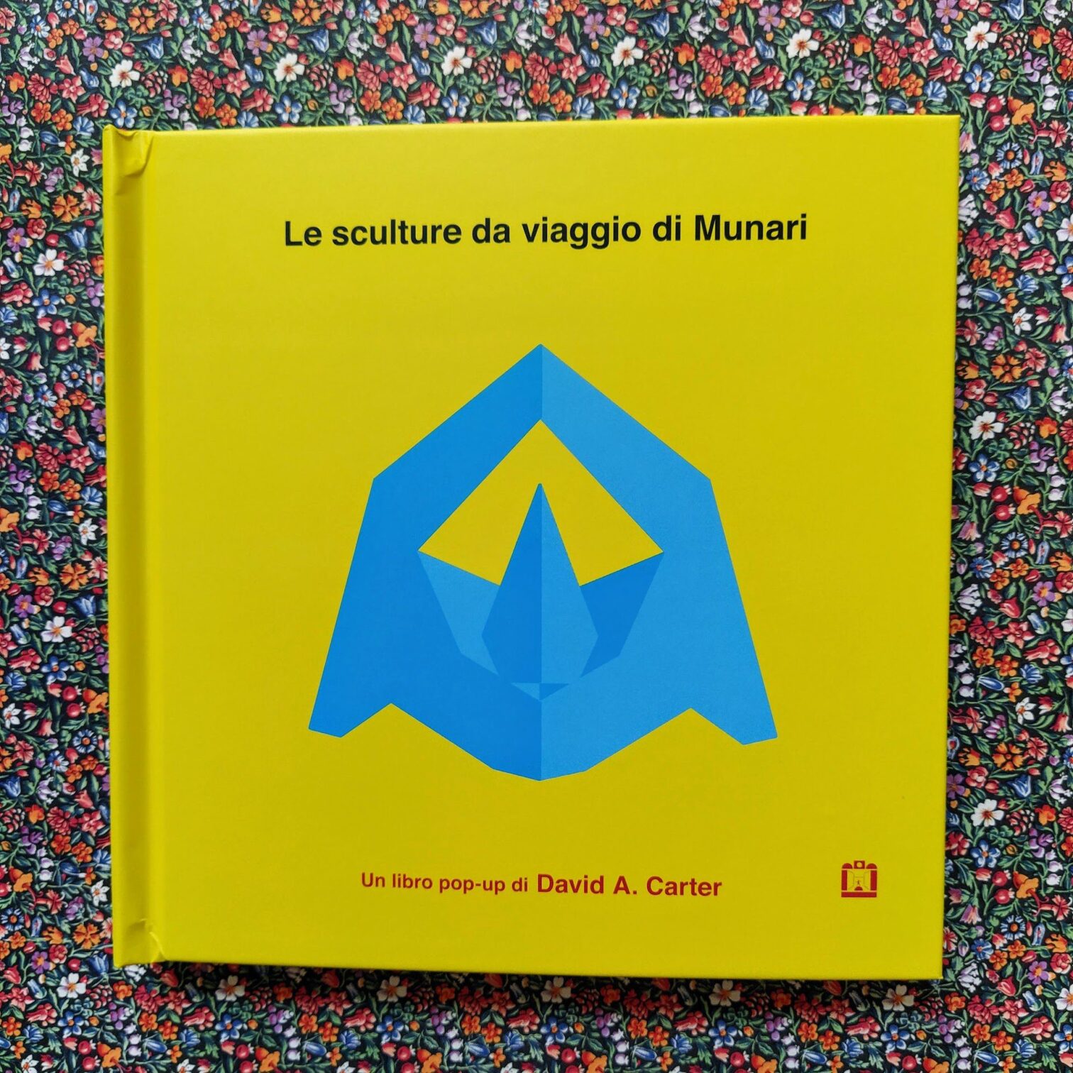 Le sculture da viaggio di Munari