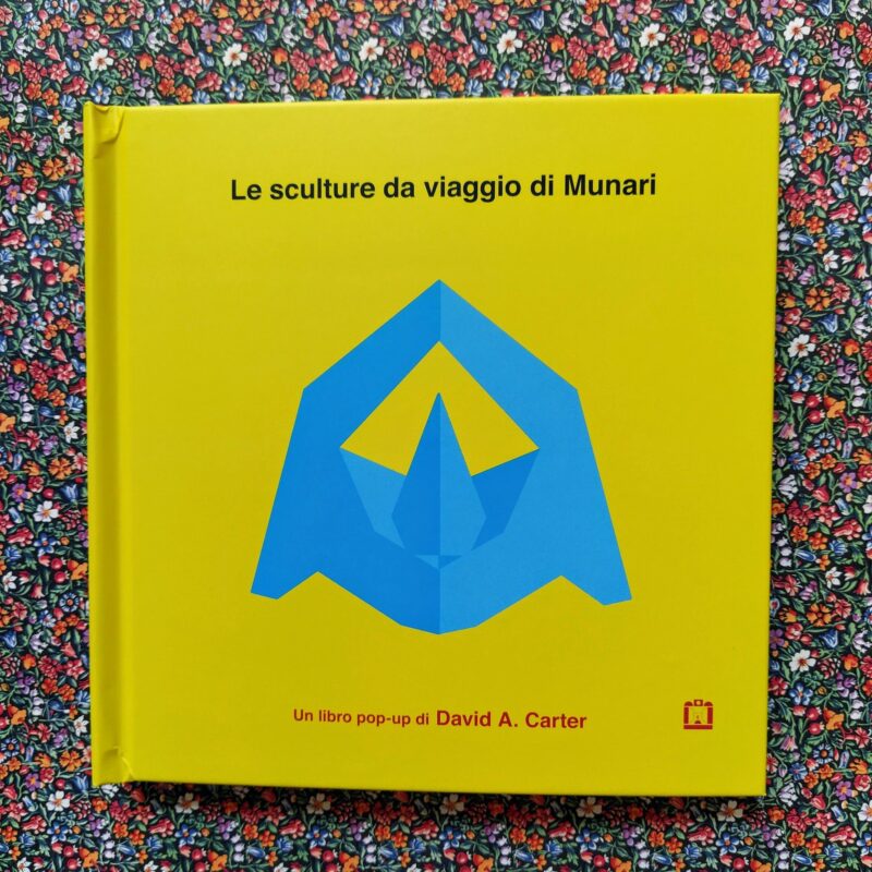 Le sculture da viaggio di Munari