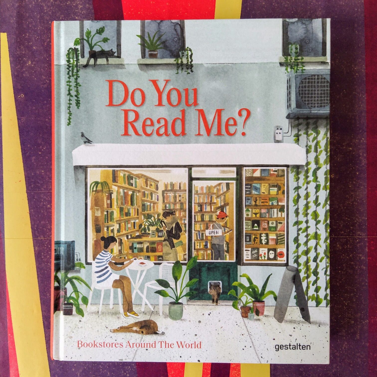 Do you read me?