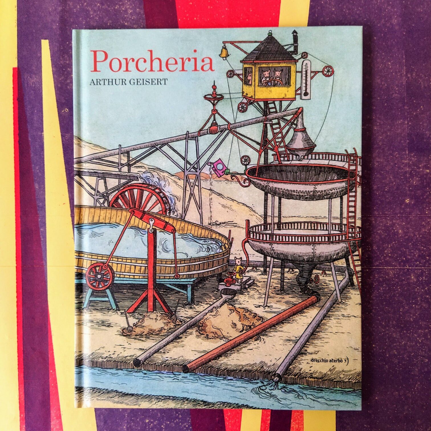 Porcheria