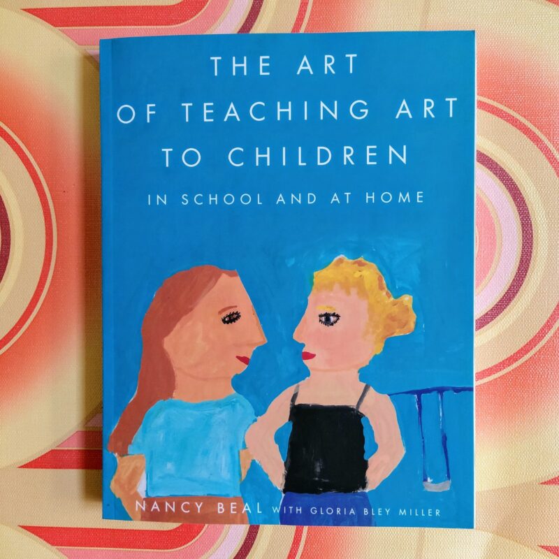 The art of teaching art to children