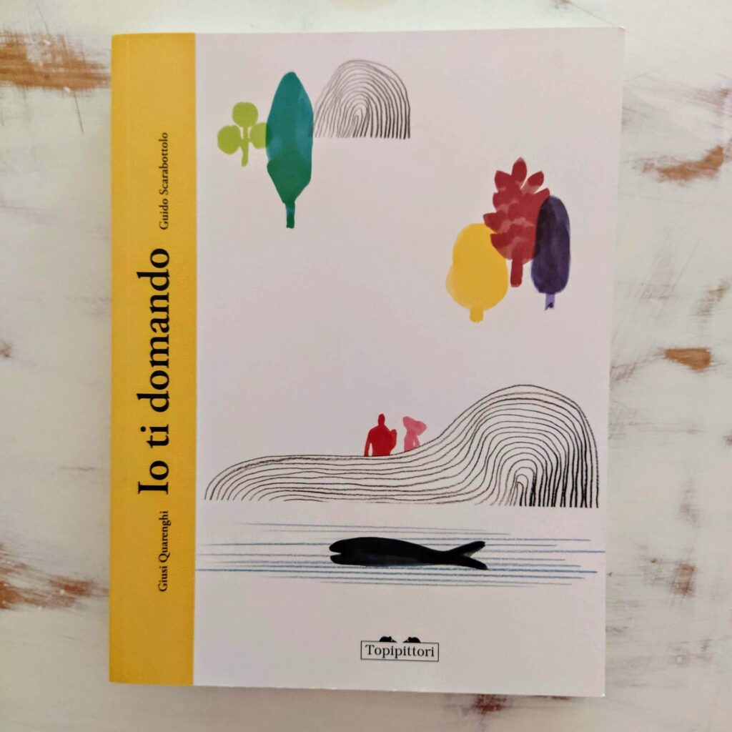 Io ti domando. Libri sull’educazione dei bambini