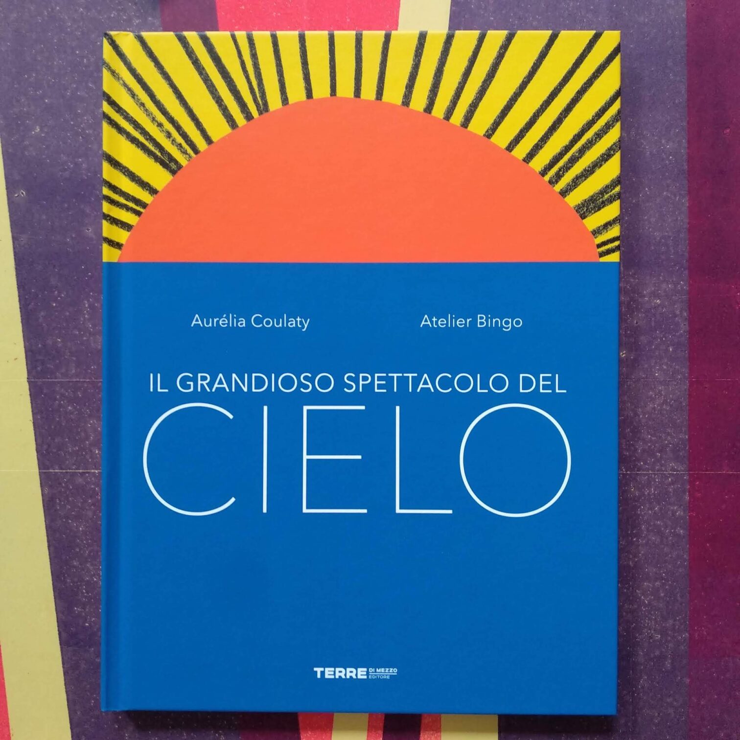 Il grandioso spettacolo del cielo