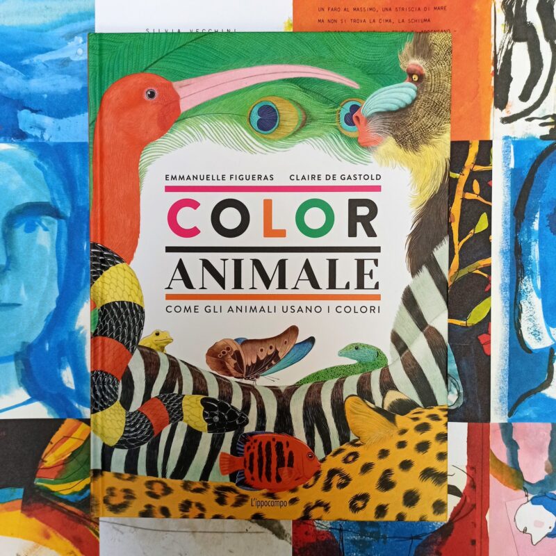 Color animale