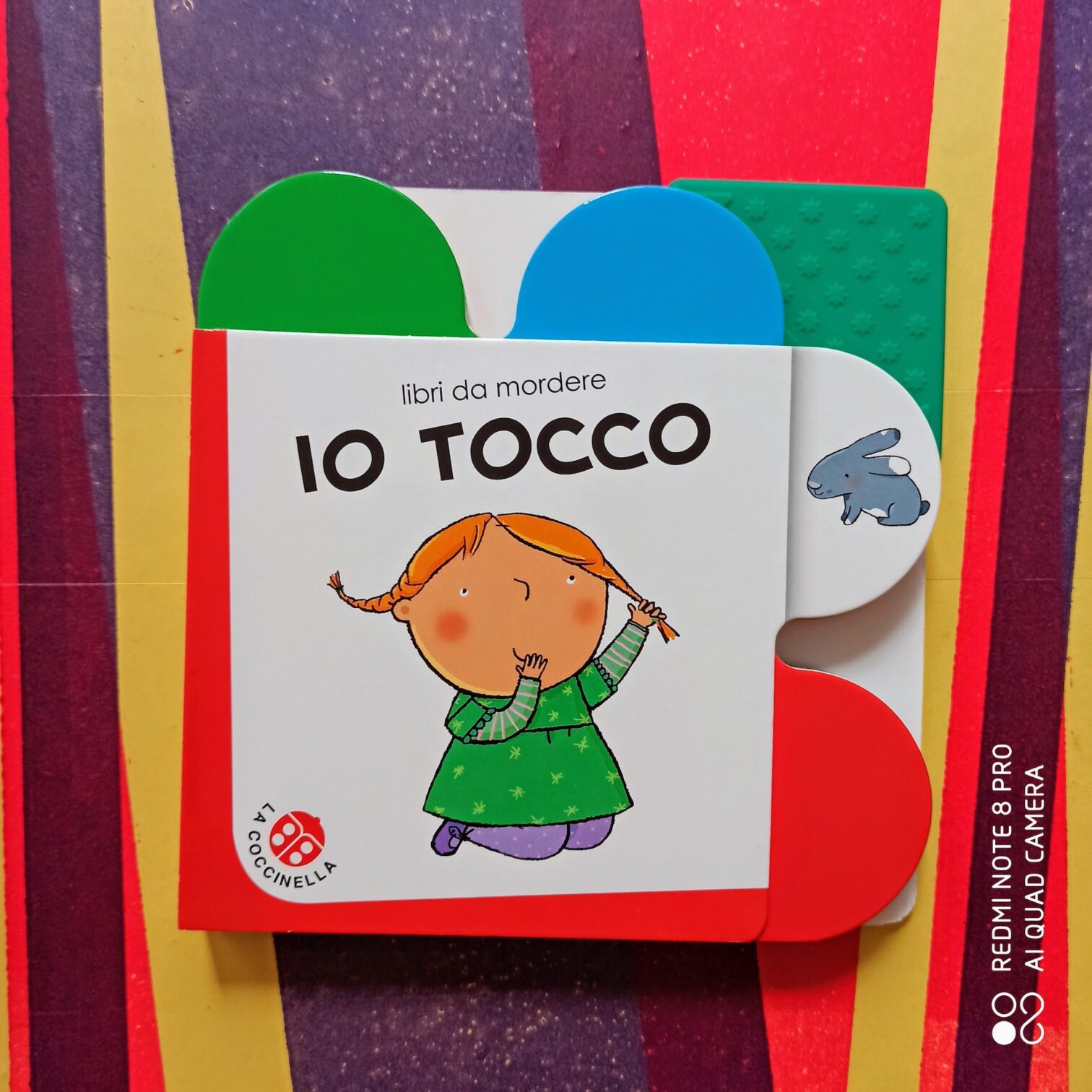 Io tocco