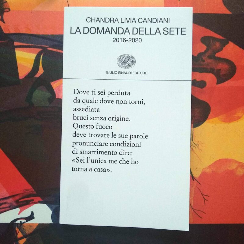La domanda della sete