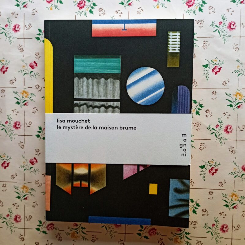 Le mystere de la maison brume