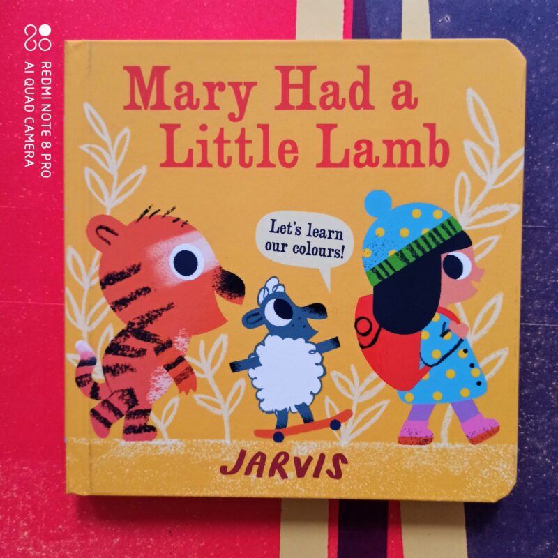 Mary had a little lamb