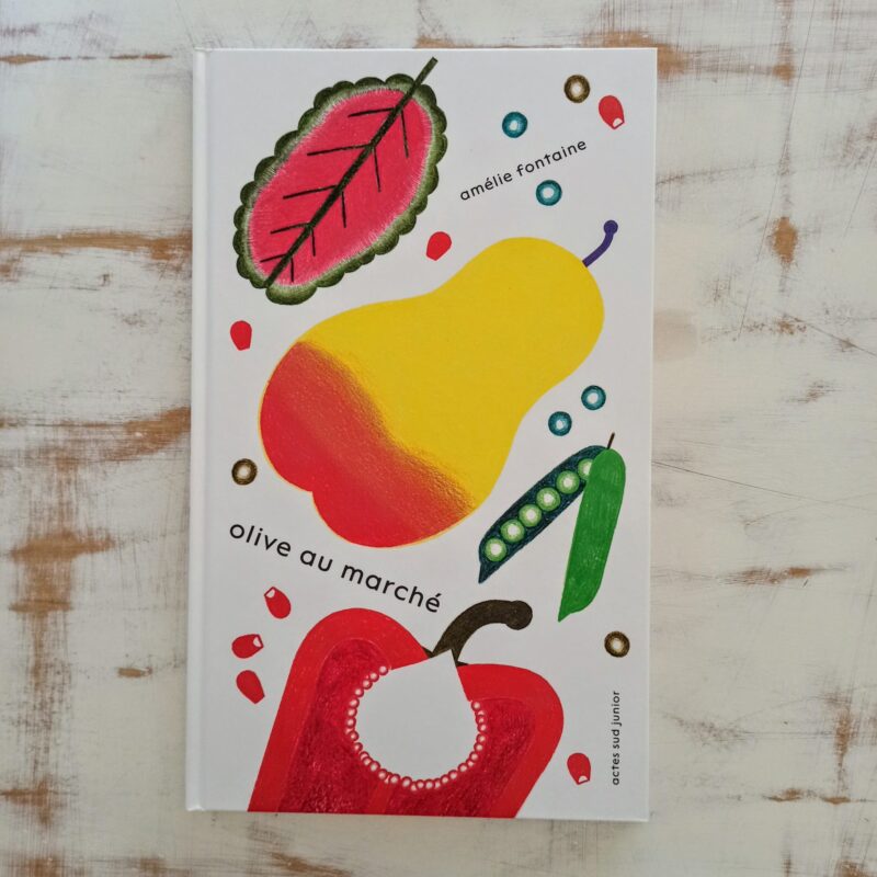 Olive au marché