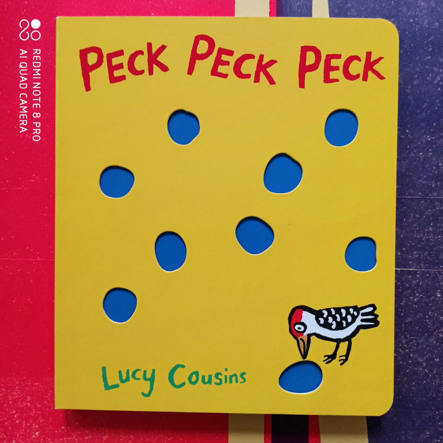 Peck Peck Peck