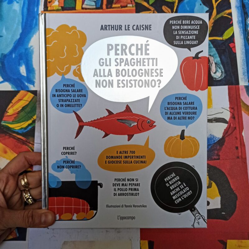 Perché gli spaghetti alla bolognese non esistono?