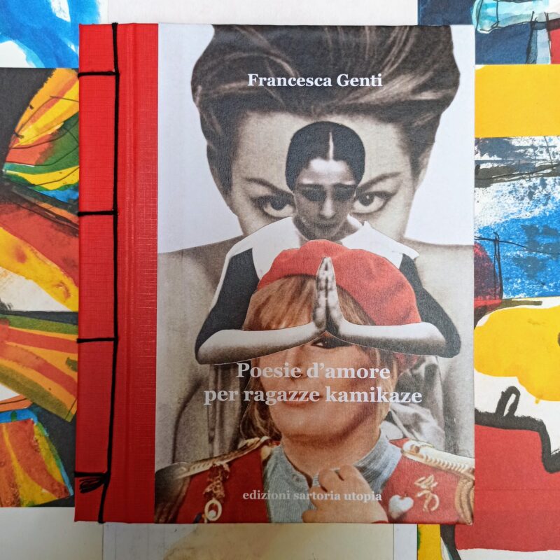 Poesie d’amore per ragazze kamikaze