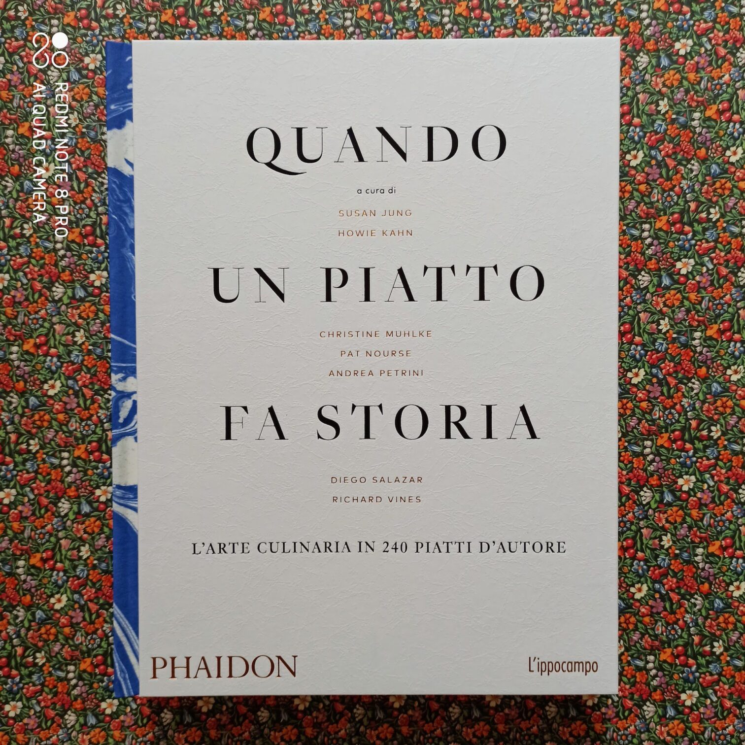 Quando un piatto si fa storia