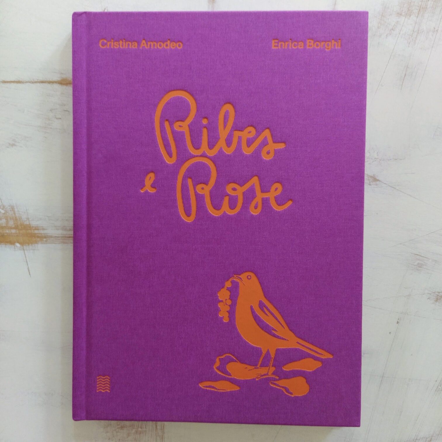 Ribes e rose