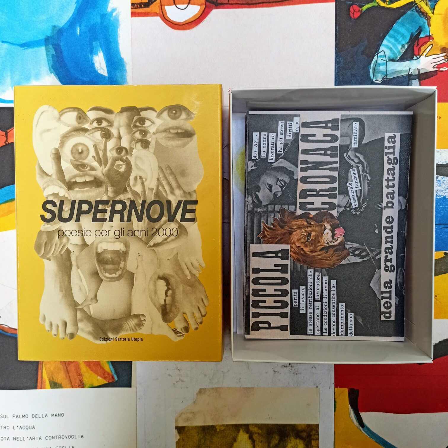 Supernove