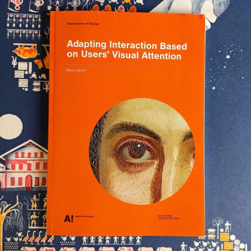 Adapting interaction based on users visual attemption