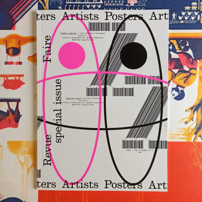 Faire issue 22: artists posters