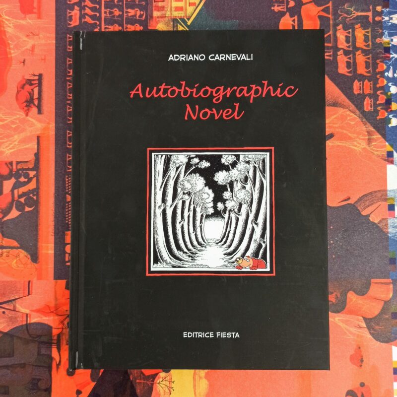 Autobiographic novel