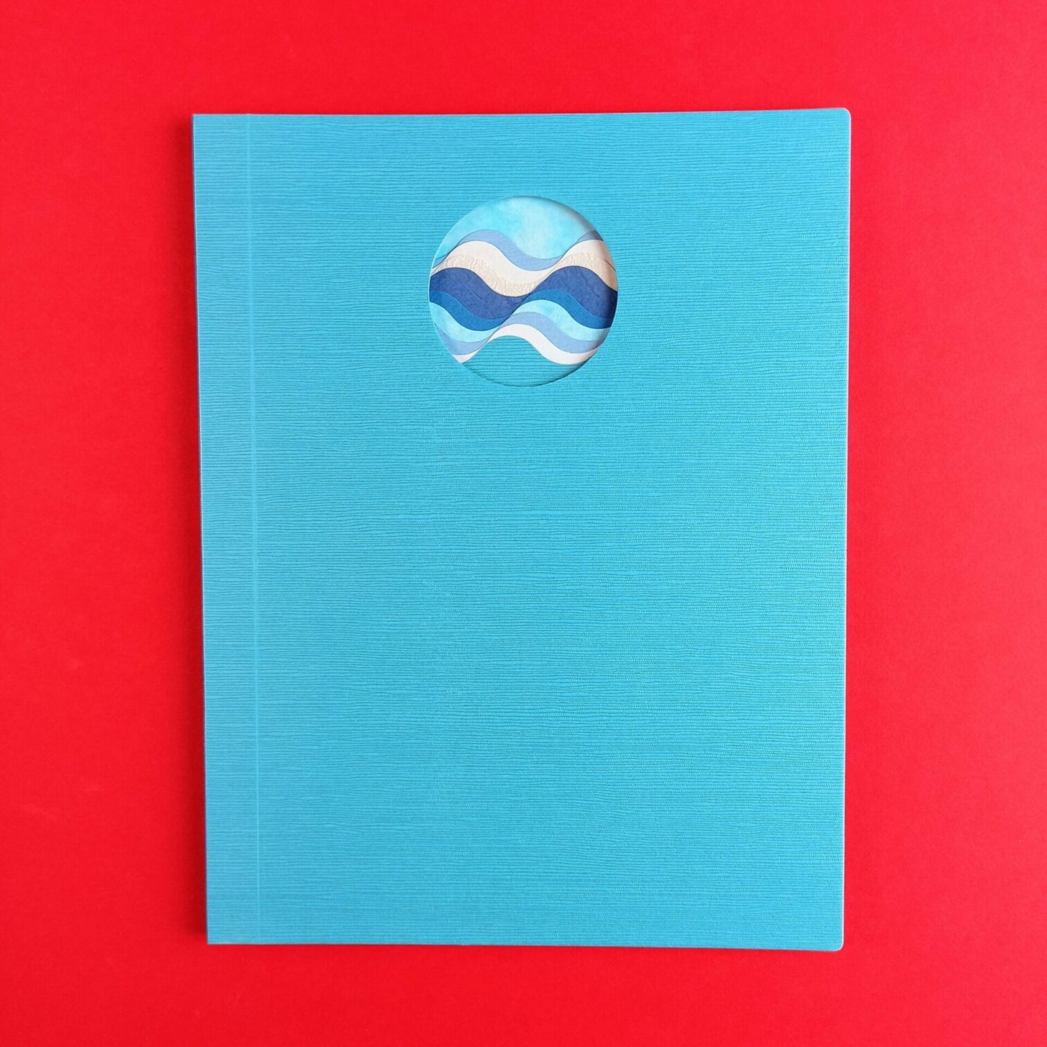 Blue to blue