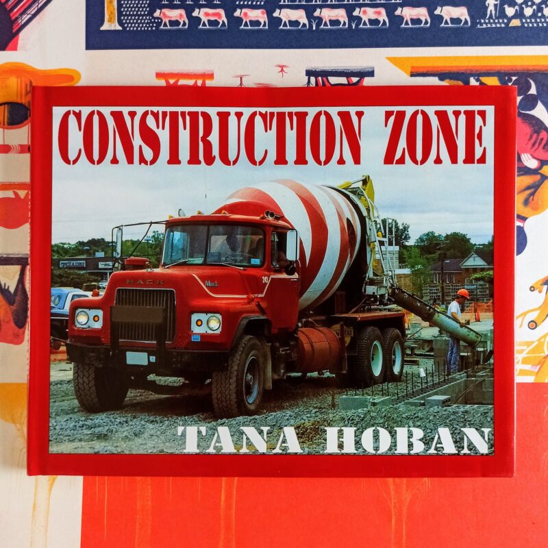 Construction zone