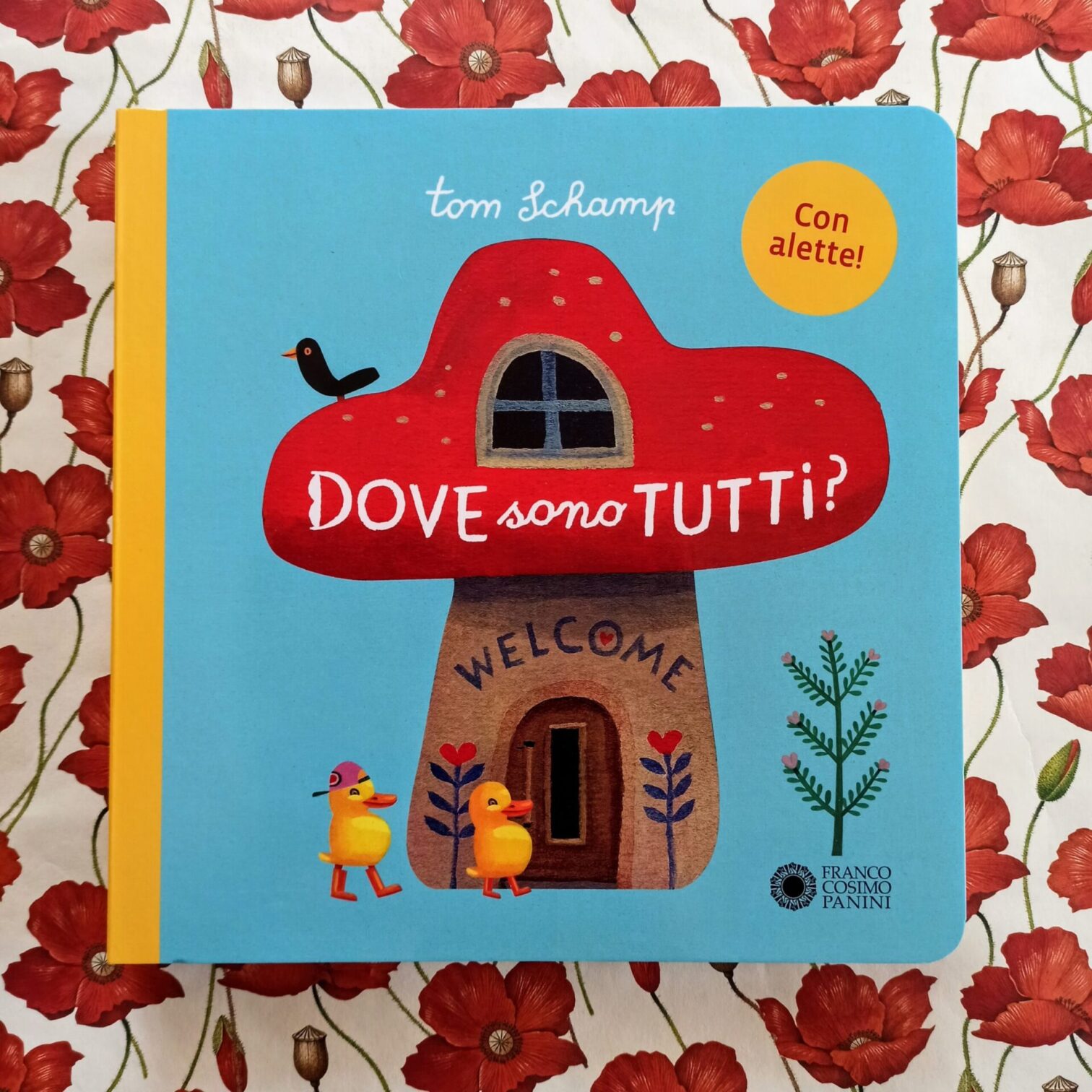 Dove sono tutti?