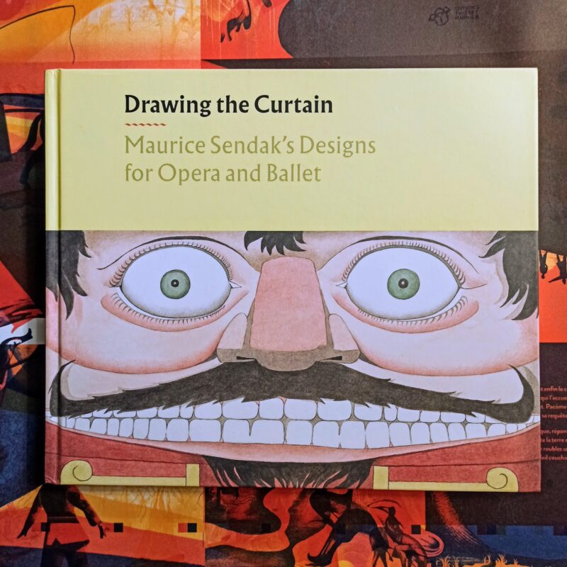 Drawing the curtain