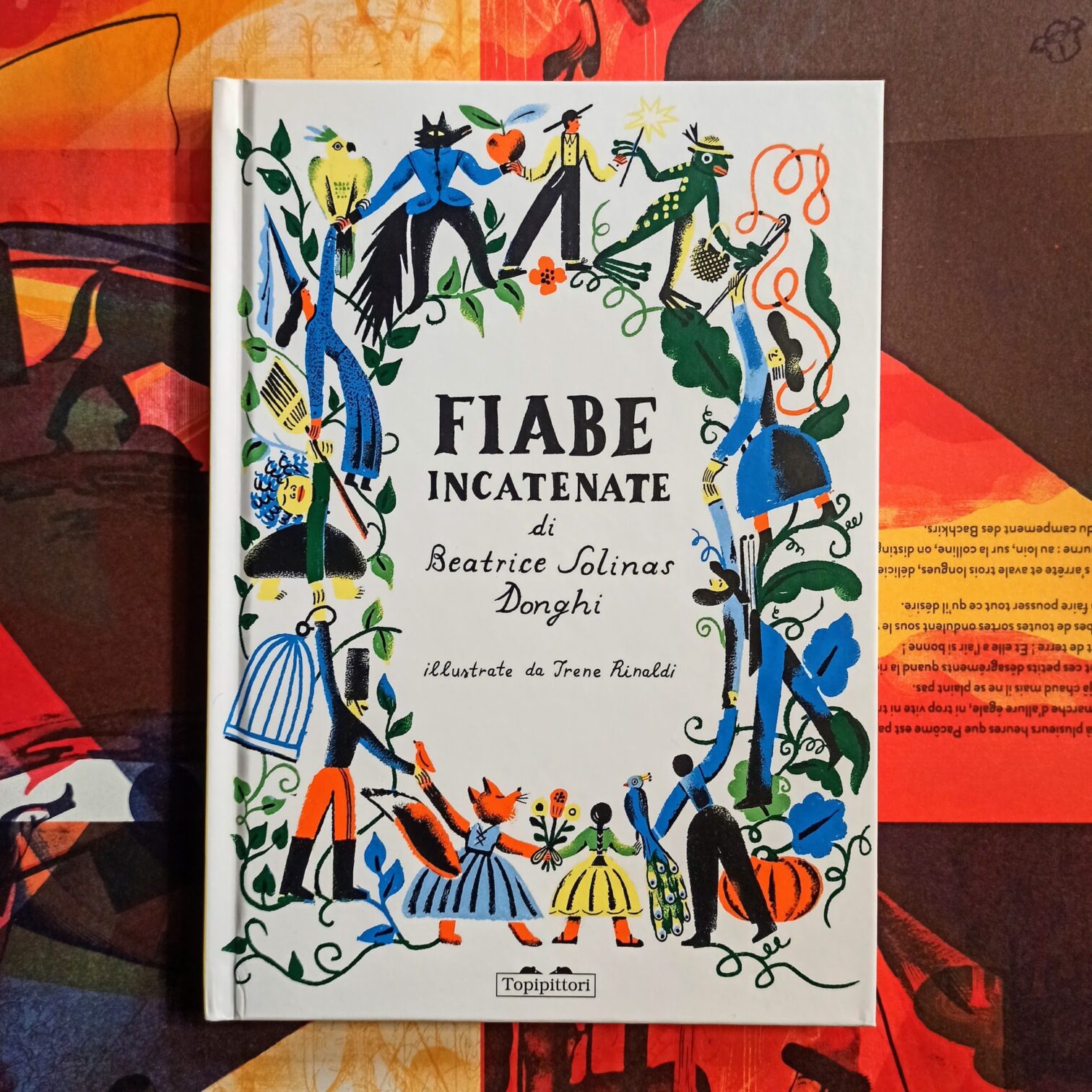 Fiabe incatenate