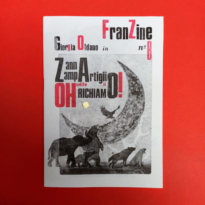 Franzine n°8