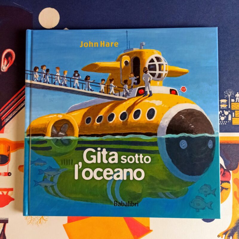 Gita sotto l’oceano
