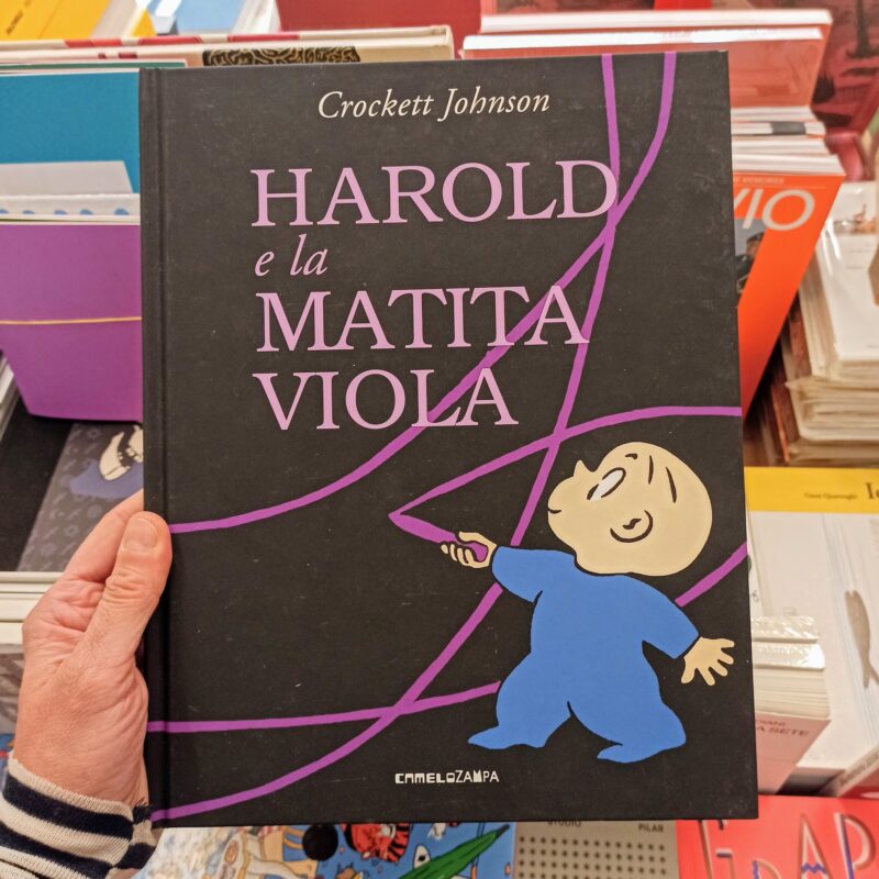 Harold e la matita viola